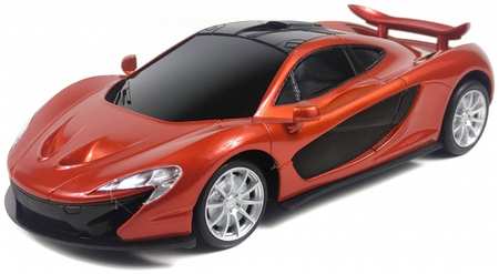 Машинка на пульте управления McLaren P1 (1:24, свет фар) Meizhi 27051-Orange 965844422470566