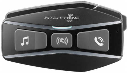 Мото-bluetooth гарнитура - Interphone U-COM 4 (комплект из 1 шт.) 965844422499720