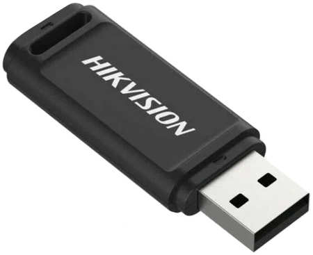 Флешка Hikvision 64 ГБ черный (HS-USB-M210P(STD)) 965844422510272