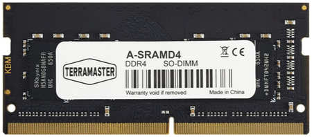 Оперативная память TerraMaster (A-SRAMD4-16G), DDR4 1x16Gb, 2666MHz 965844422510510