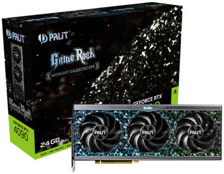 Видеокарта Palit NVIDIA GeForce RTX 4090 GameRock (NED4090019SB-1020G) 965844422621240