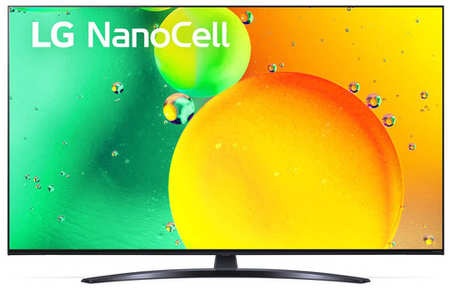 Телевизор LG 55NANO769QA.ADKB, 55″(140 см), UHD 4K 965844422689411