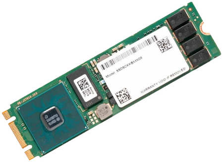 SSD накопитель Intel D3-S4510 M.2 2280 960 ГБ (SSDSCKKB960G801)