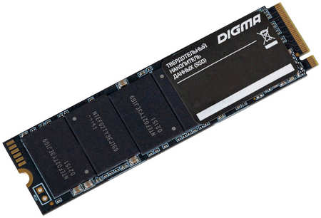 SSD накопитель DIGMA 6500MB M.2 2280 2 ТБ (DGST4002TP83T) 965844422690415