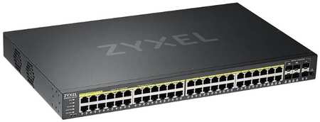 Коммутатор Zyxel NebulaFlex Pro GS2210-50HP (GS2220-50HP-EU0101F) 965844422802155