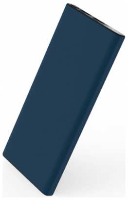 Внешний аккумулятор Accesstyle Lava 10D, 10000 mah с дисплеем, синий 965844422823720