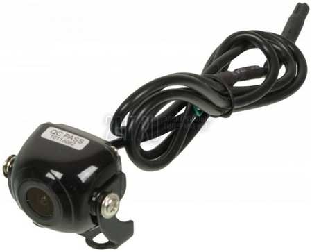 Камера Заднего Вида Silverstone F1 Interpower Ip-860 F/R, Черный 965844422953142