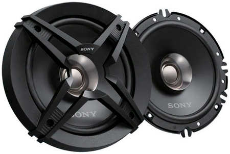 Колонки автомобильные Sony XS-FB161E, 16 см (6 дюйм.), комплект 2 шт. 965844423062341