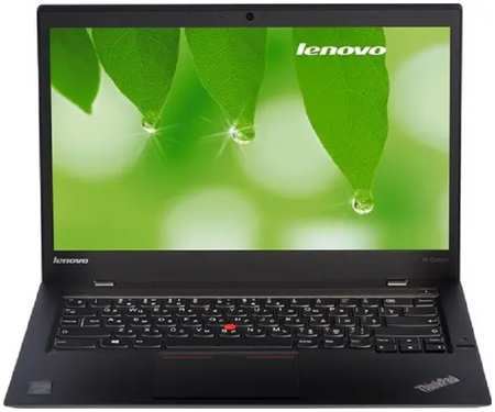 Ноутбук Lenovo ThinkPad X1 Carbon G10 Black (21CCS9PY01) 965844423114359