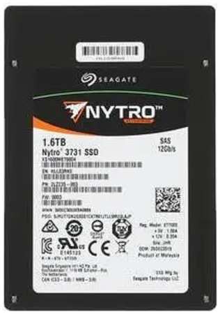 SSD накопитель Seagate Nytro 3532 2.5″ 1,6 ТБ (XS1600LE70084)