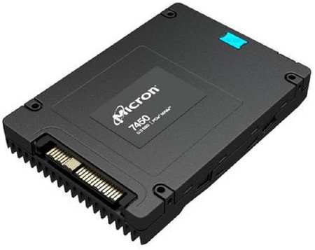 SSD накопитель Micron 7450 MAX 2.5″ 1,6 ТБ (MTFDKCC1T6TFS-1BC1ZABYY) 965844423118815