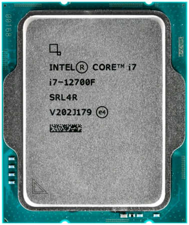 Процессор Intel Core i7 12700F LGA 1700 OEM CMGH-101T 965844423169086