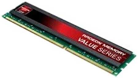 Оперативная память AMD (AV32G1339U1-UO), DDR3 1x2Gb, 1333MHz 965844423169110