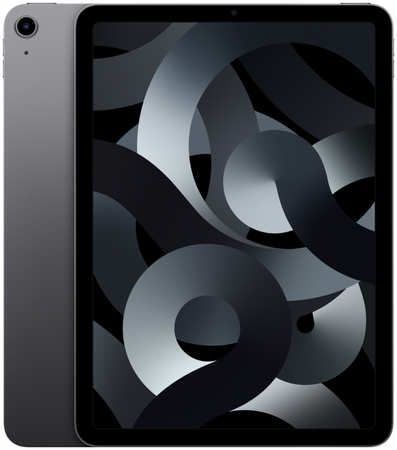 Планшет Apple 10.9″ 2022г 8/256GB Wi-Fi серый iPad Air 5 965844423169307