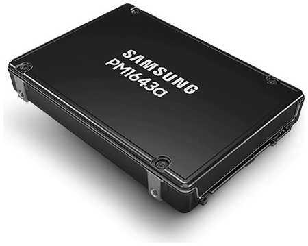 SSD накопитель Samsung PM1643a 2.5″ 800 ГБ (MZILT800HBHQ-00007) 965844423169352