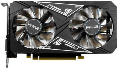 Видеокарта KFA2 NVIDIA GeForce GTX 1650 EX PLUS 1-Click OC (65SQL8DS93EK) 965844423169734