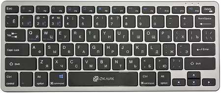 Беспроводная клавиатура OKLICK 835S / (1696467)