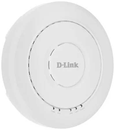 Точка доступа D-Link DWL-6620APS AC1300 10/100/1000BASE-TX белый DIR-X1860/RU/R1A 965844423212078