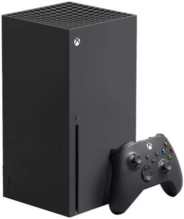 Приставка игровая Microsoft Xbox Series X 965844423368198