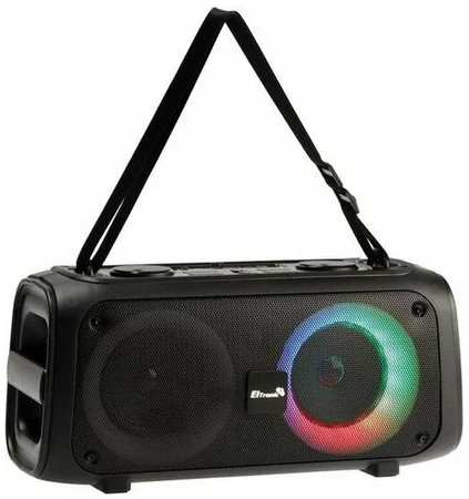 Портативная колонка Eltronic Dance Box 200 Black (Р00018719) 965844423418368