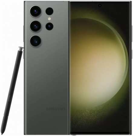 Смартфон Samsung Galaxy S23 Ultra 12/256GB Green 965844423549721