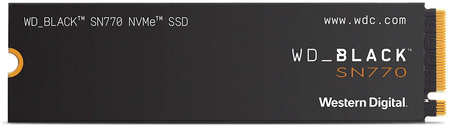 SSD накопитель WD SN770 M.2 2280 250 ГБ (WDS250G3X0E)