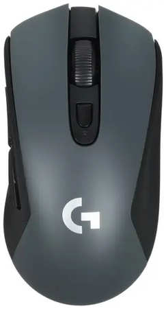 Беспроводная игровая мышь Logitech G603 Lightspeed Black (910-005105) 965844423748089