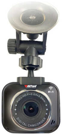 Видеорегистратор Artway AV-407 черный 965844423830529