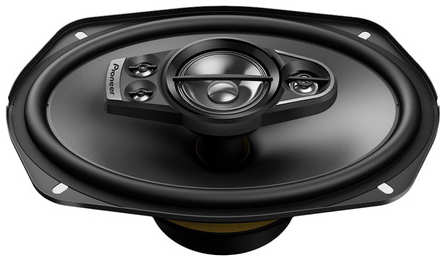 Колонки автомобильные Pioneer TS-A6987S, 16x24 см (6x9 дюйм.), комплект 2 шт