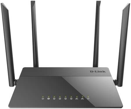 Wi-Fi роутер D-Link DIR-841 Black (1118061) 965844423882077