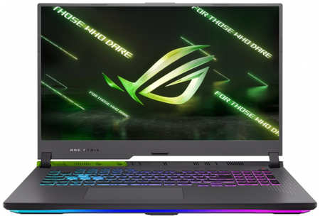 Игровой ноутбук ASUS ROG Strix SCAR 17 G713RS-LL064 Gray (90NR0BA4-M004A0) 965844423937165