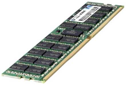 Оперативная память HPE PC4-2666V-R (850880R-001), DDR4 1x16Gb, 2666MHz 965844423937902