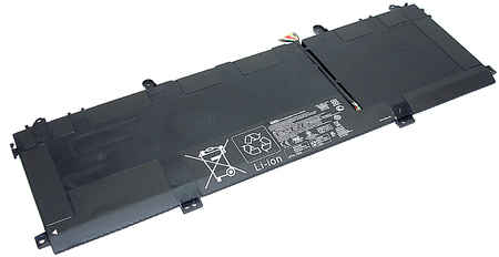 OEM Аккумулятор для ноутбука HP Spectre x360 15 Convertible PC (SU06XL) 11.55V 7280mAh