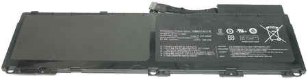 OEM Аккумулятор для ноутбука Samsung NP900X3A (AA-PLAN6AR) 46Wh 965844424133896