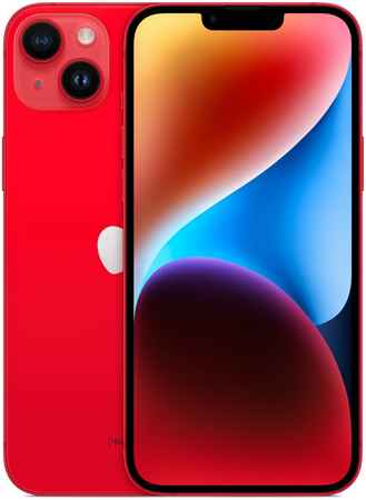 Смартфон Apple iPhone 14 Plus 256Gb PRODUCT (RED) (2sim) iPhone 14 Plus (2sim) 965844424222811