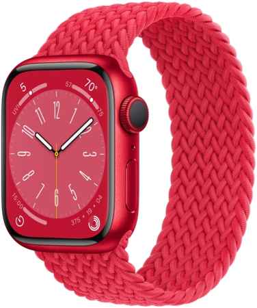 Смарт-часы Apple Watch Series 8 41 мм Aluminium Case, (PRODUCT)