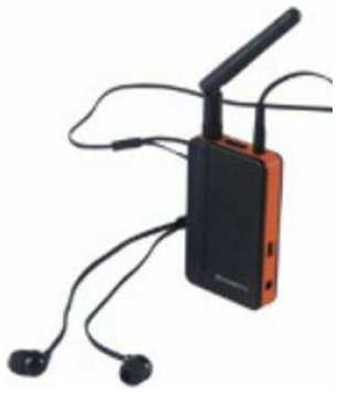 Наушники для систем мониторинга Volta ESTET Head phones