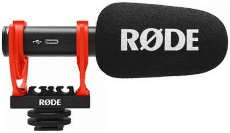 USB микрофон Rode VideoMic GO II