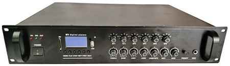 Усилитель трансляционный вольтовый MT Power 89502013 PMA-120-6
