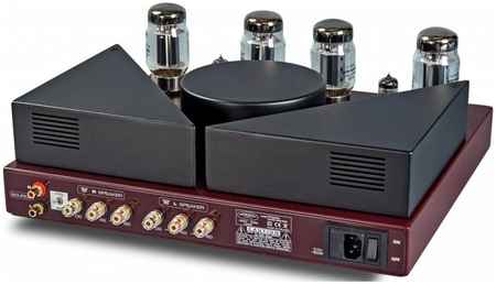 Усилитель мощности Fezz Audio Titania power amplifier Big calm (burgundy) 965844424631194