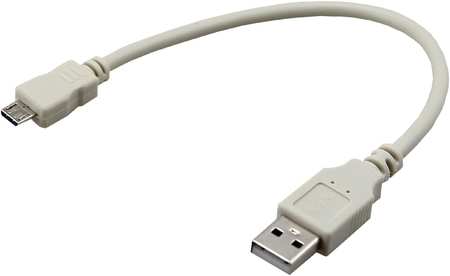 Кабель USB 2.0 Тип A - B micro Rexant 18-1162 USB (1 штука) 0.2m 965844424637520
