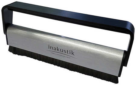Щетка для чистки пластинок Inakustik 004528001 Premium Record Carbon Brush 965844424639467