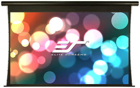 Экран для дома, настенно потолочный с электроприводом Elite Screens SKT100UHW-E24 965844424691031