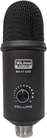 USB микрофон Xline MD-V1 USB STREAM