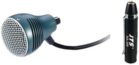 Микрофон для духовых JTS CX-520/MA-500 965844424692571