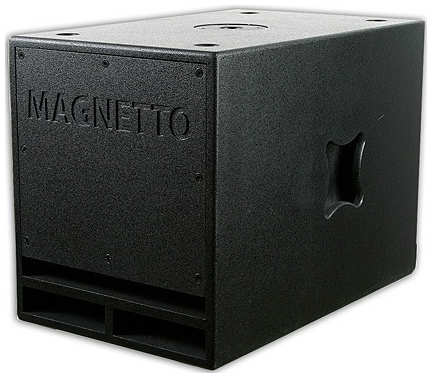 Активный сабвуфер Magnetto Audio SW-400A