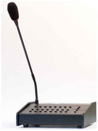 Микрофонная консоль для оповещения ProAudio PS-16RD 965844424693438