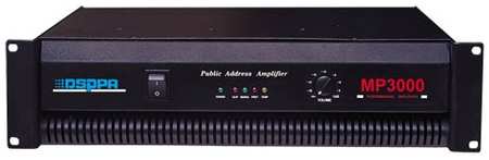 Усилитель трансляционный вольтовый DSPPA MP-2000 965844424696752