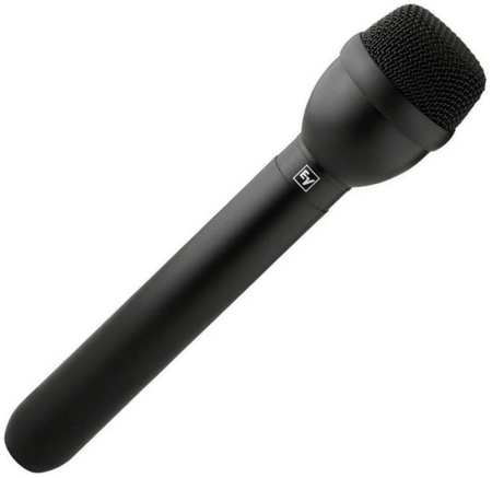 Репортерский микрофон всенаправленный Electro-Voice RE 50/B