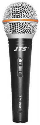 Вокальный микрофон (динамический) JTS TM-989 965844424699587